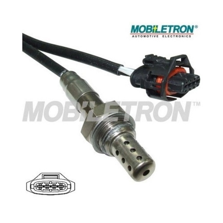 Ламбда сонда Os-B489P Opel Astra G/Vectra B/Vectra C/Zafira A Vauxhall Astra Mk Ivcabriolet/Astra Mk Ivcombi/Vectra Mk 2