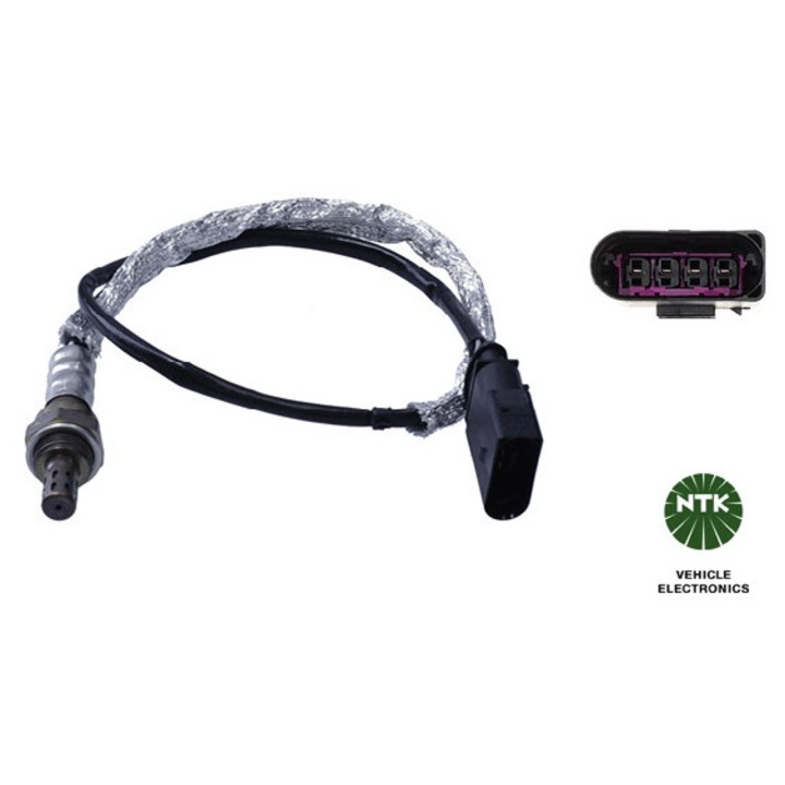 Lambda Szonda 90687 Audi A3/A4 B7/A6 C6/R8/Tt Seat Alhambra/Altea/Exeo/Ibiza 2/Leon/Toledo 2/Toledo 3 Skoda Octavia 2