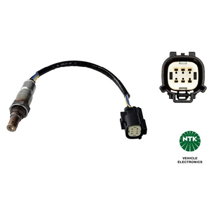 Ламбда сонда 90884 Ford B-Max/C-Max/C-Max 2/Ecosport/Fiesta 6/Focus 3/Mondeo 5/Tourneo Courier B460/Transit Courier B460