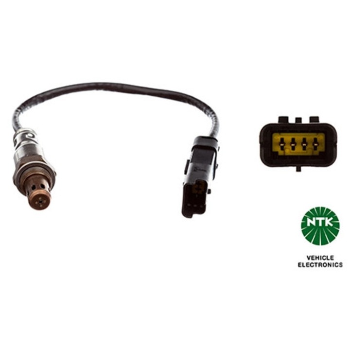 Sonda Lambda 92056 Citroën C-Elysee/C1 2/C3 2/C3 3/C3 Aircross 2/C4 Cactus/Ds3 Ds Ds 3 Peugeot 108/2008 1/208/208 1/301