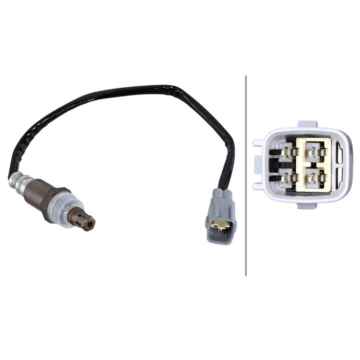 Sonda Lambda 6Pa358221-551 Lexus Ct/Es/Gs/Is 2/Is 3/Is C/Nx Toyota Aurion/Auris/C-Hr/Camry/Corolla/Matrix/Prius/Rav 4 4