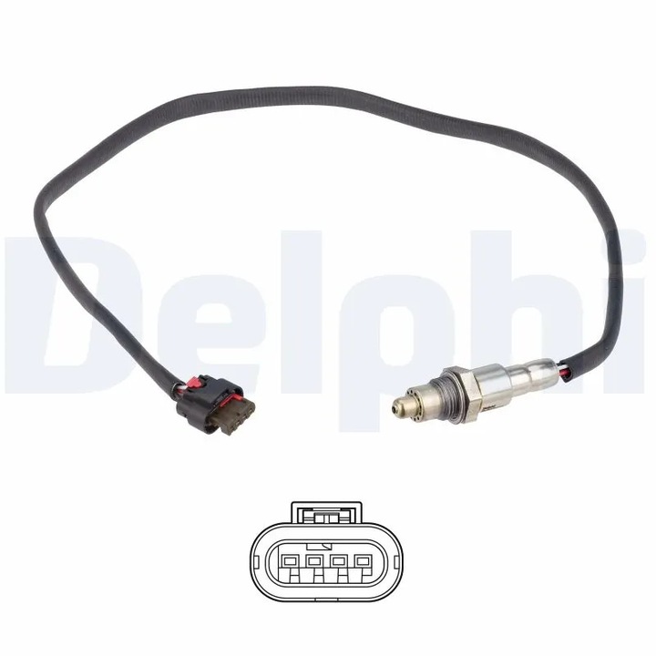 Lambda Szonda Es21411-12B1 Ford Ecosport/Fiesta 7