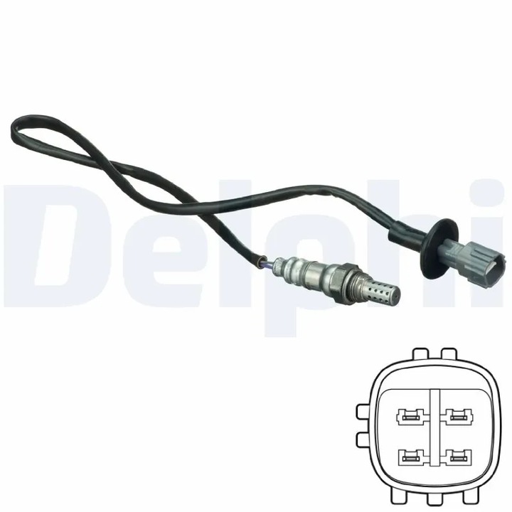 Lambda Szonda Es20224-12B1 Lexus Gs/Ls Toyota Celica/Previa 2/Prius