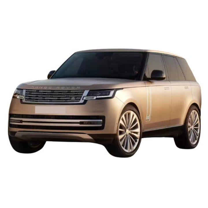 Macheta auto RANGE ROVER P530 AUTOBIOGRAPHY GOLD 2024 1:12 GT Spirit (GT542)