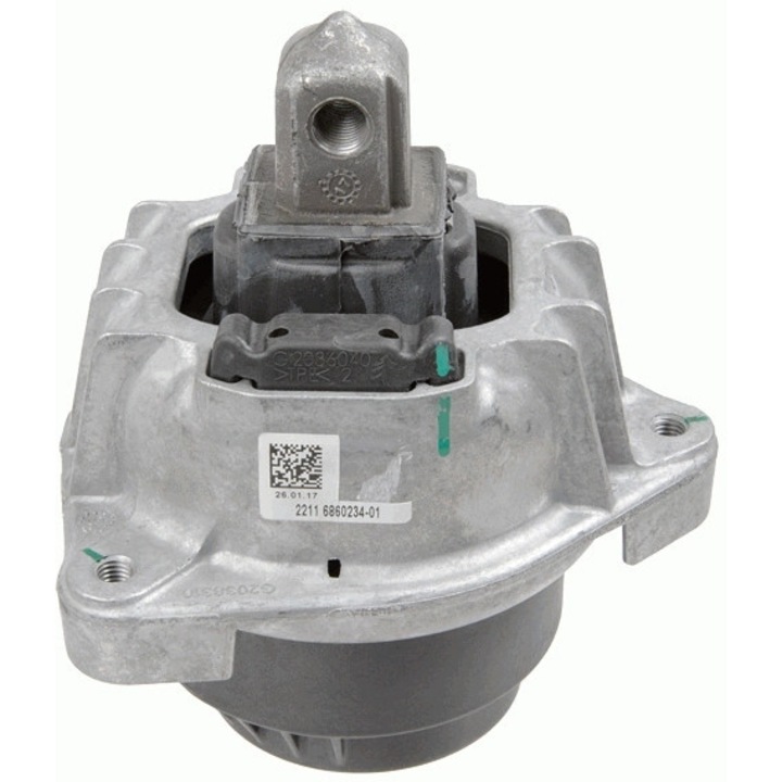 Motortartó bak 3911401 Bmw 5/5 Gran Turismo/6/6 Gran/7