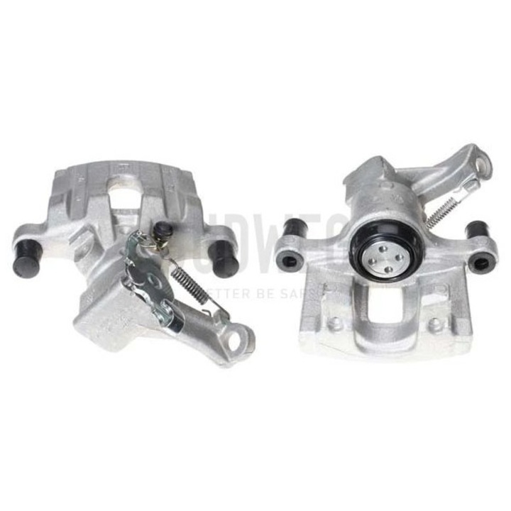 Спирачен апарат Задна ос лява 343096 Cadillac Bls Opel Vectra C Saab 9-3/9-3X Vauxhall Vectra Mk 2/Vectra Mk Iigts