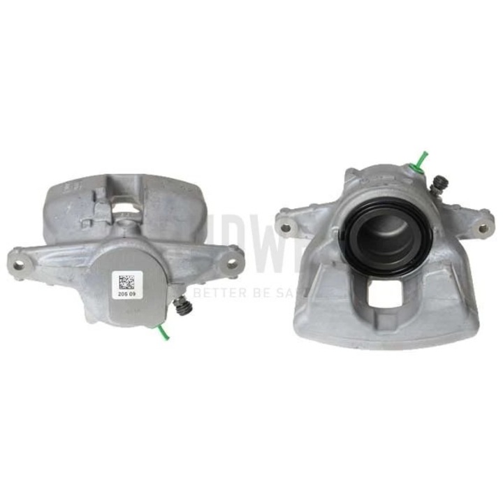 Féknyereg első tengely bal 345066 Mercedes-Benz C-osztály/C-osztály T-modell