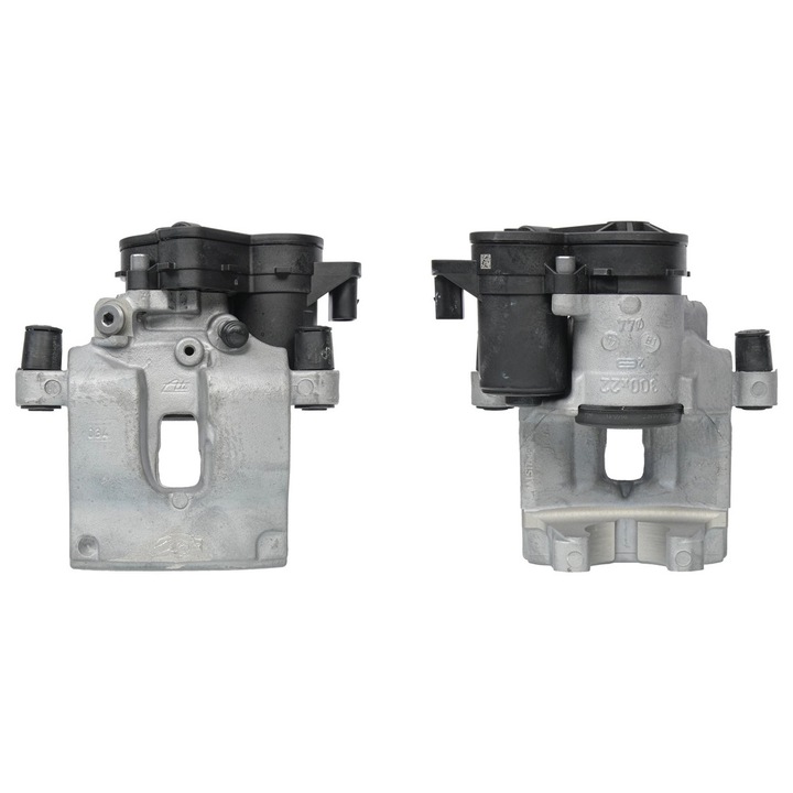 Féknyereg 24.6244-7002.5 Mercedes-Benz C-osztály/C-osztály T-modell