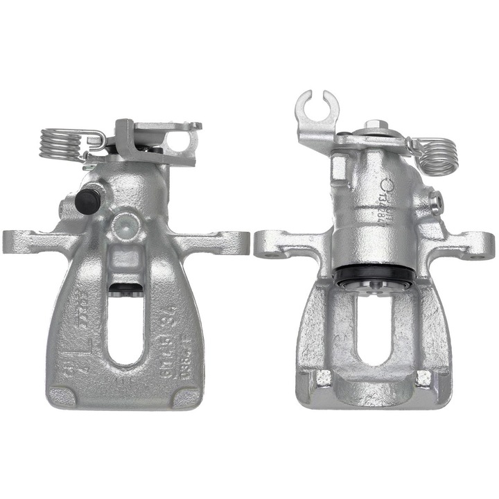 Etrier Frana 24.3344-1725.5 Mitsubishi Colt/Colt 6/Colt Czc 6 Smart Forfour