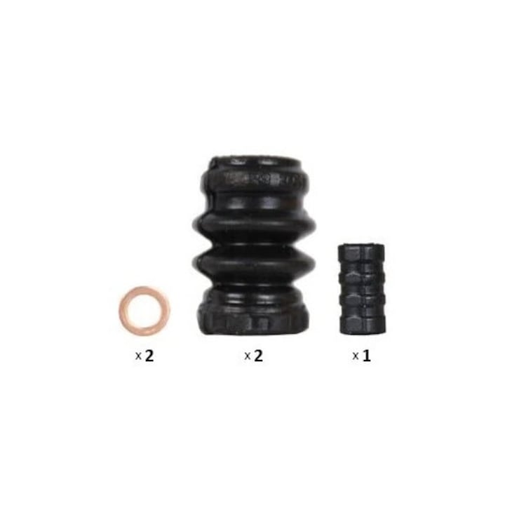 Спирачен апарат отпред на ос 86-0718 Hyundai Coupe 1/Coupe 2/Elantra 3/Lantra 2/Tiburon Kia Cerato 1