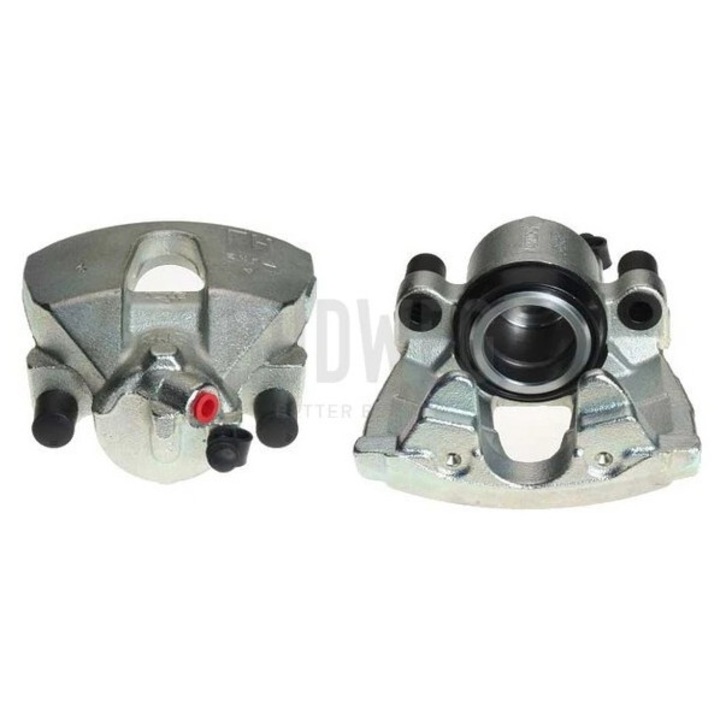 Féknyereg első tengely jobb 343395 Ford C-Max/C-Max 2/Ecosport/Focus 2/Focus 3/Focus C-Max/Kuga 1/Kuga 2 Mazda 3/5