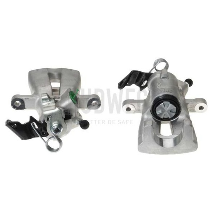 Féknyereg Hátsó Tengely Bal 343072 Chevrolet Corsa/Corsa Pick-Up Opel Astra G Vauxhall Astra Mk Ivcombi