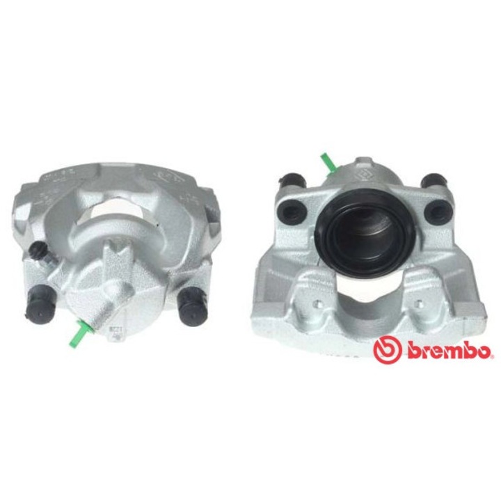 Спирачен апарат Предна ос ляв 0950008355 Dacia Dokker/Duster/Jogger/Lodgy/Sandero 3 Nissan Juke Renault Arkana 1/Captur 1