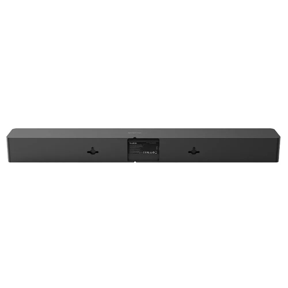 Soundbar, Yealink, Graphite gray, 24W, 650x82x65,2mm
