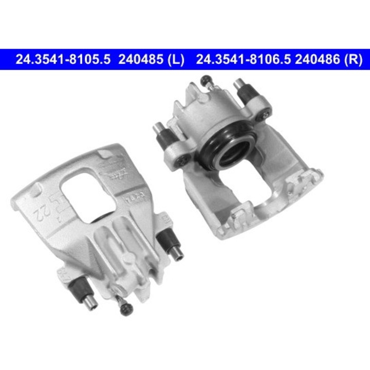 Спирачен апарат 24.3541-8105.5 Ford Focus