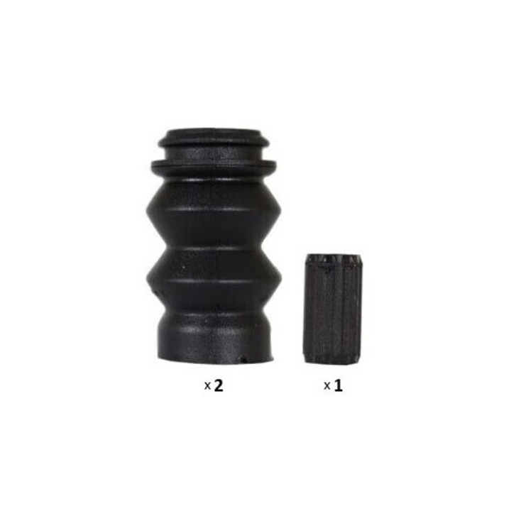 Спирачен апарат отзад на моста 86-2615 Ford Tourneo Custom V362/Transit Custom V362/Transit V363