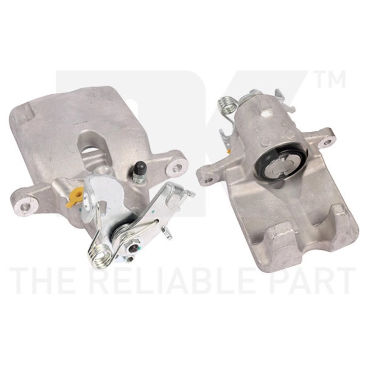 Спирачен Апарат Заден Мост 2136283 Opel Insignia A/Insignia A Country Saab 9-5 Vauxhall Insignia Mk Icountry