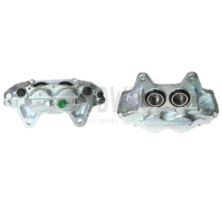 Féknyereg Bal Első Tengely 344586 Lexus Gx Toyota 4 Runner 5/Land Cruiser/Land Cruiser Prado