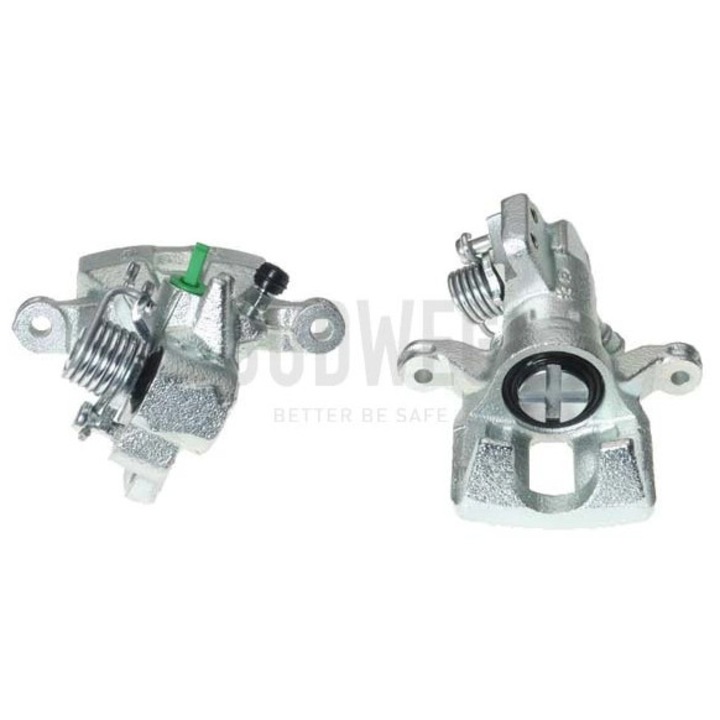 Féknyereg Hátsó Tengely Bal 344884 Honda Jazz 3/Jazz 4