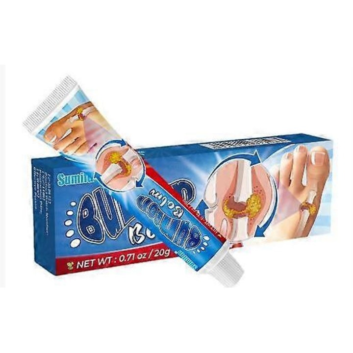 Crema pentru dureri de guta si monturi, Sumifun, 20g