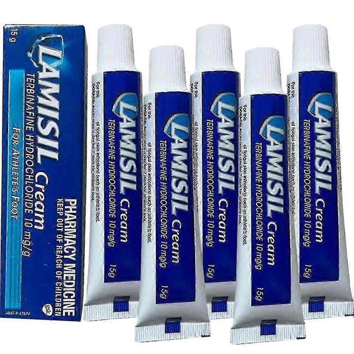 Crema pentru piciorul atletului, 15g, unisex, normal