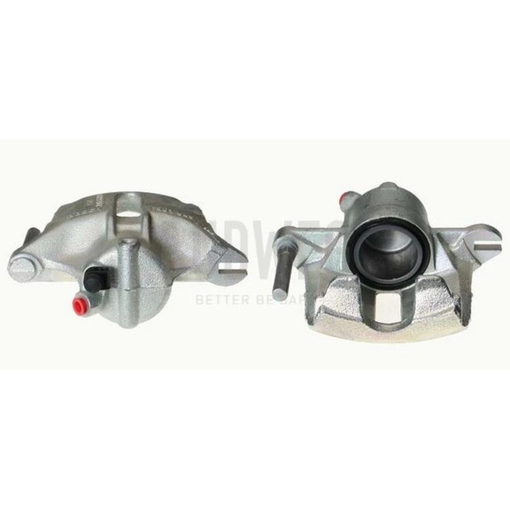 Féknyereg Bal Első Tengely 342828 Nissan Kubistar Renault Clio Symbol 1/Kangoo
