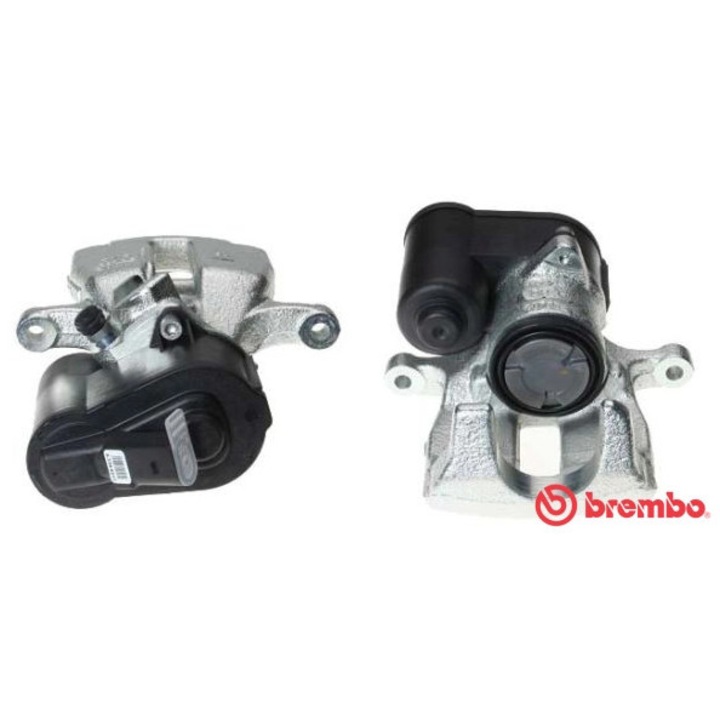 Спирачен апарат задна ос ляв 0950008085 Audi Q3 Seat Alhambra Vw Cc B7/Passat Alltrack B7/Passat B6/Passat B7/Sharan