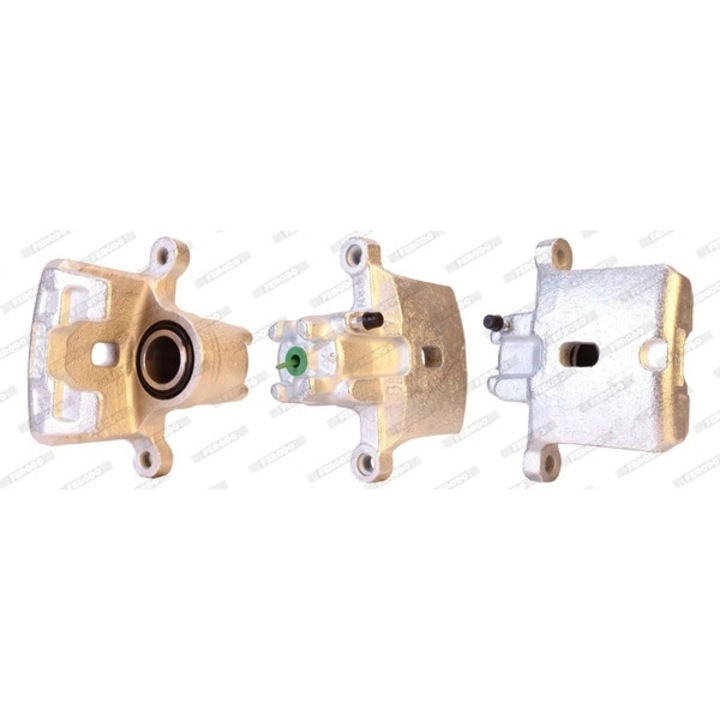 Féknyereg Fcl694614 Mitsubishi Pajero/Pajero 2/Pajero 3/Pajero 3 Canvas Top/Pajero 4/Pajero Pinin 1