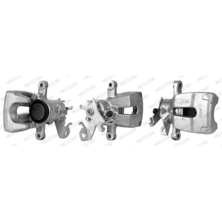 Etrier Frana Fcl694727 Renault Clio 3/Megane 2/Scénic 2