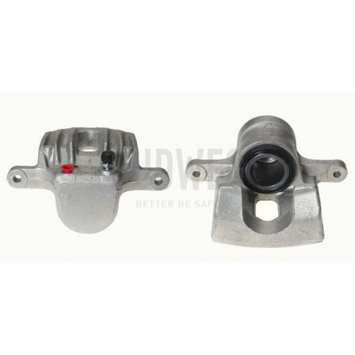 Féknyereg Hátsó Tengely Bal 343946 Hyundai Santa Fé 2
