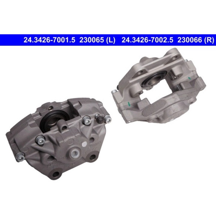 Féknyereg 24.3426-7001.5 Mercedes-Benz S-osztály