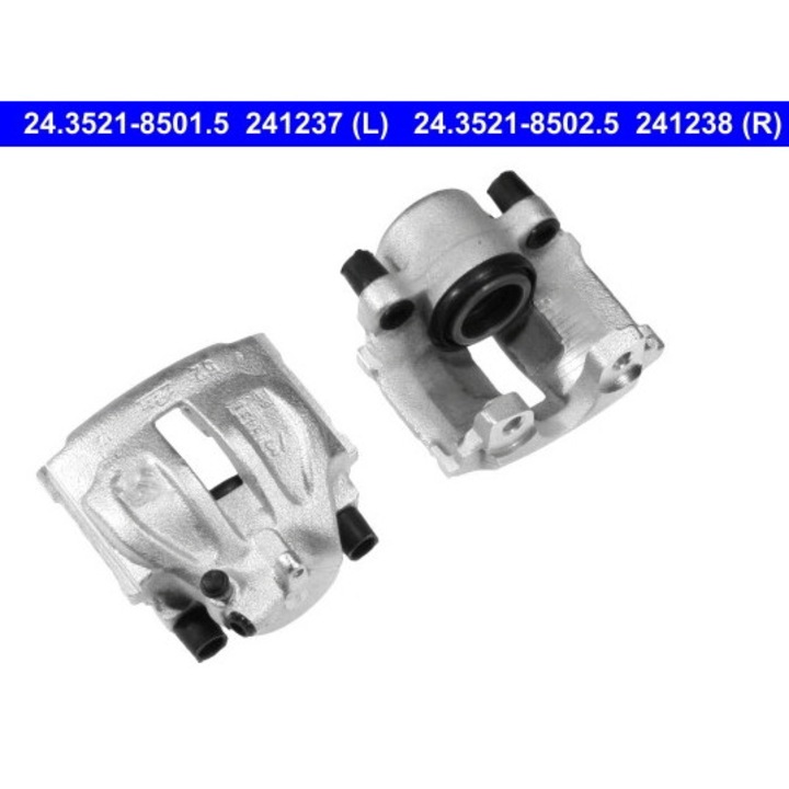 Féknyereg 24.3521-8501.5 Mercedes-Benz Sprinter 2-T/Sprinter 3-T/Sprinter Classic 3, 5-T Vw Lt 28-35 2/Lt 28-46 2