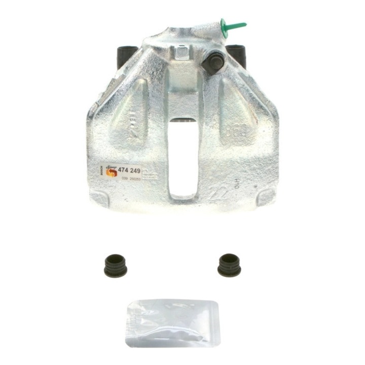 Féknyereg 0986474249 Mercedes-Benz Sprinter 2-T/Sprinter 3-T/Sprinter Classic 3,5-T Vw Lt 28-35 2/Lt 28-46 2