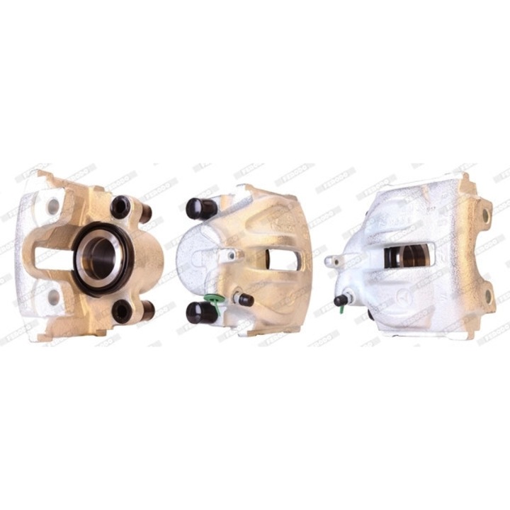 Féktárcsa Fcl694106 Mercedes-Benz Sprinter 3-T/Sprinter 4-T/Sprinter Classic 3, 5-T/Sprinter Classic 4, 6-T