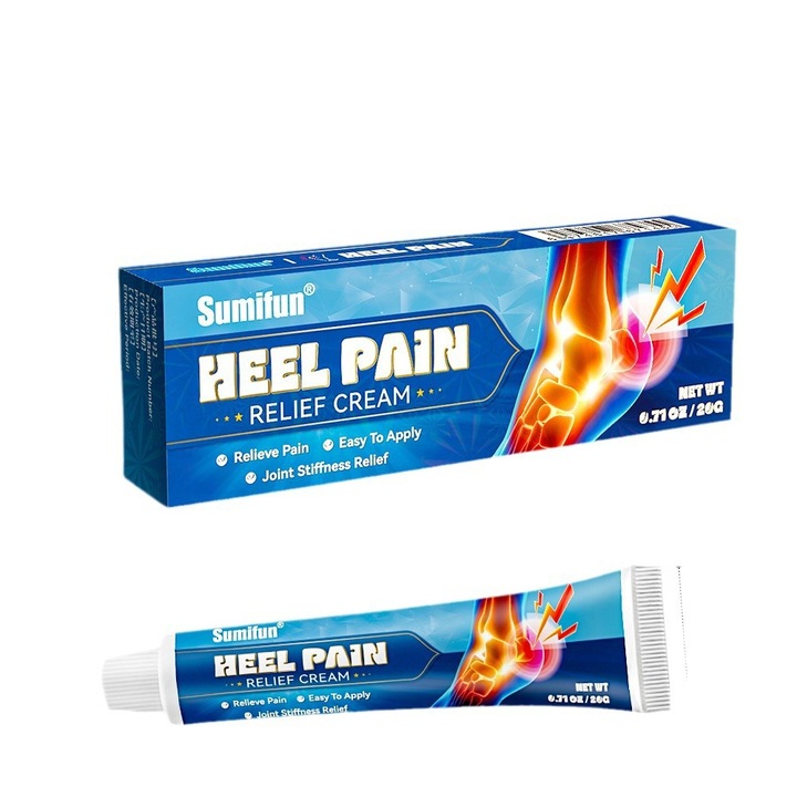 Sarokápoló krém, 20g, uniszex, normál