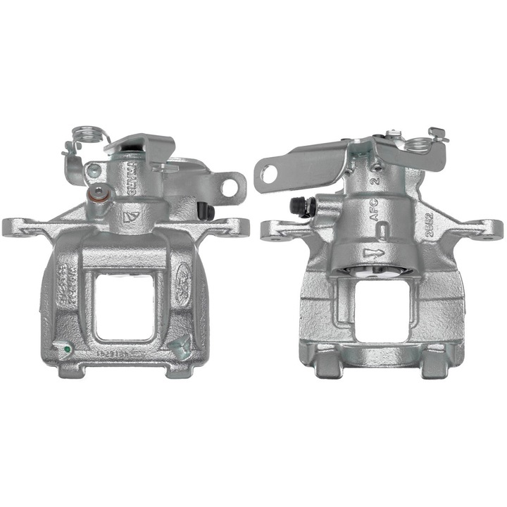 Спирачен апарат 24.3484-1708.5 Ford Tourneo Custom V362/Transit Custom V362/Transit V363