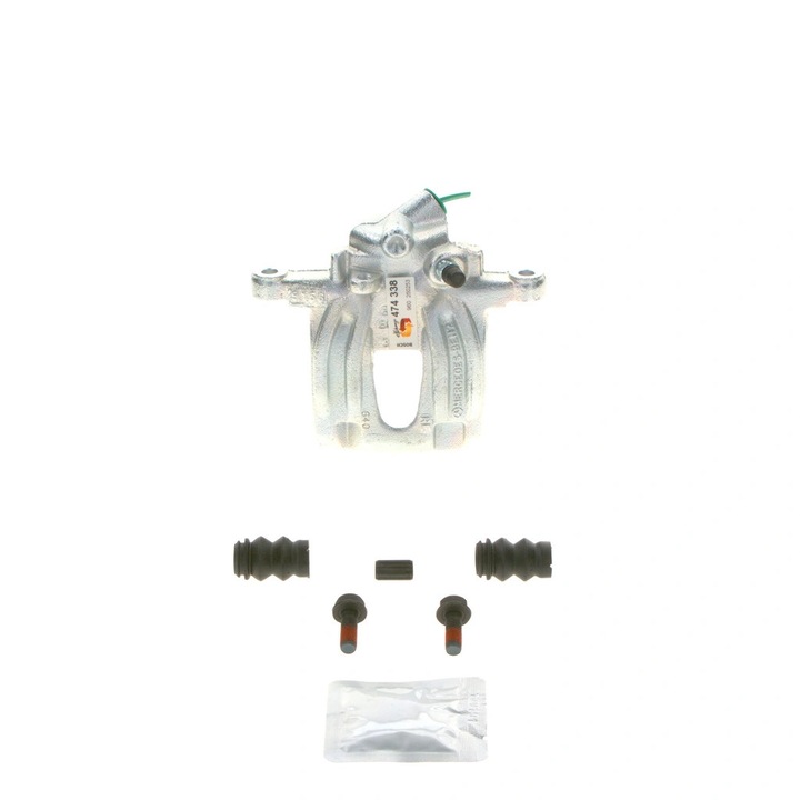 Féknyereg 0986474338 Mercedes-Benz Viano/Vito/Vito / Mixto