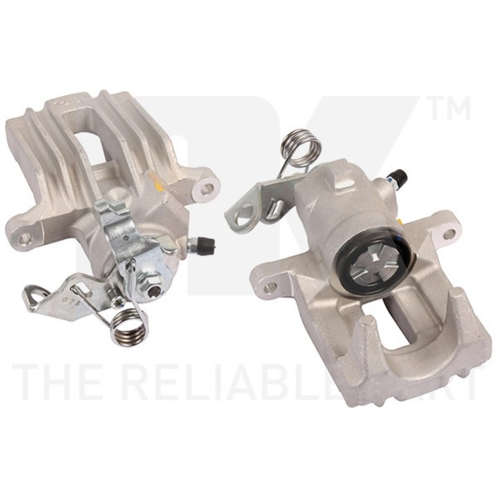 Спирачен апарат отзад на моста 2147271 Audi TT Seat Arosa/Cordoba/Cordoba Vario/Cordoba Vario/Ibiza 2 VW Lupo 1/Polo