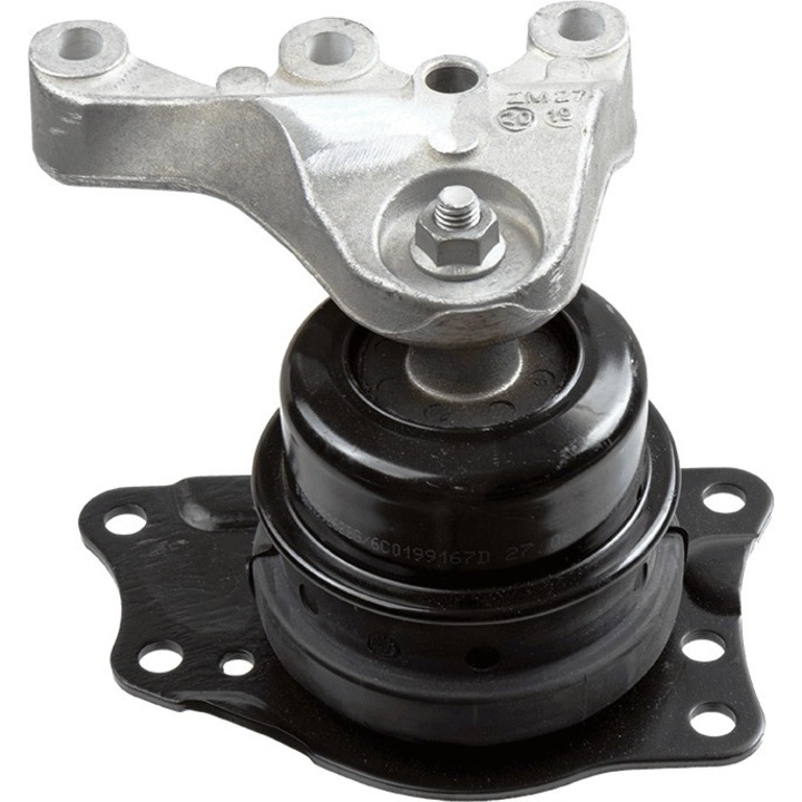 Motortartó bak jobb 4212301 Seat Ibiza 4/Toledo 4 Skoda Fabia 3/Rapid Vw Polo/Polo 5