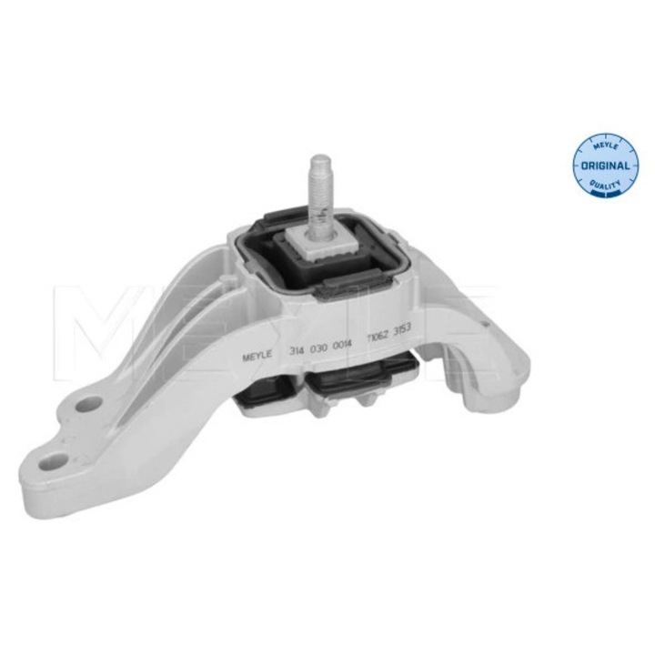 Motortartó bak bal 3140300014 Mini Mini/Mini Clubman/Mini Clubvan/Mini Countryman/Mini Paceman