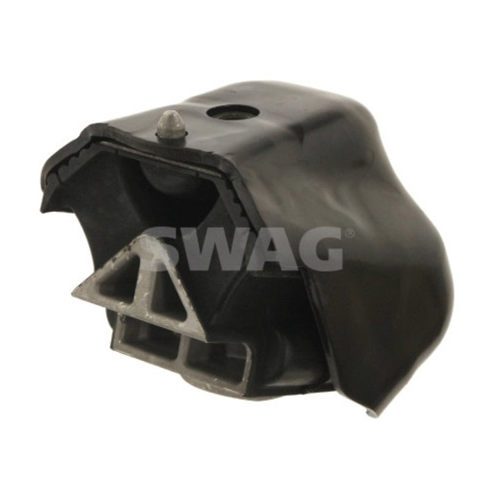 Swag 10930633 motortartó Mercedes-Benz Sprinter 3,5-T, 4,6-T típusokhoz, jóváhagyott, RAR tanúsítvánnyal