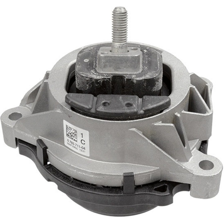 Motortartó bak bal 3729301 Bmw X3/X4