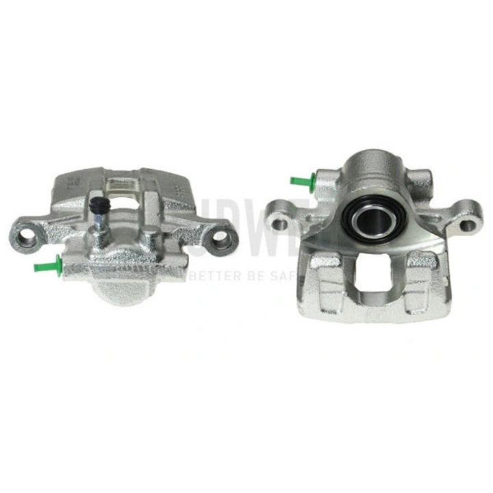 Féknyereg Hátsó Tengely Jobb 344555 Chrysler 200/Sebring Citroën C-Crosser/C4 Aircross Dodge Caliber Jeep Compass