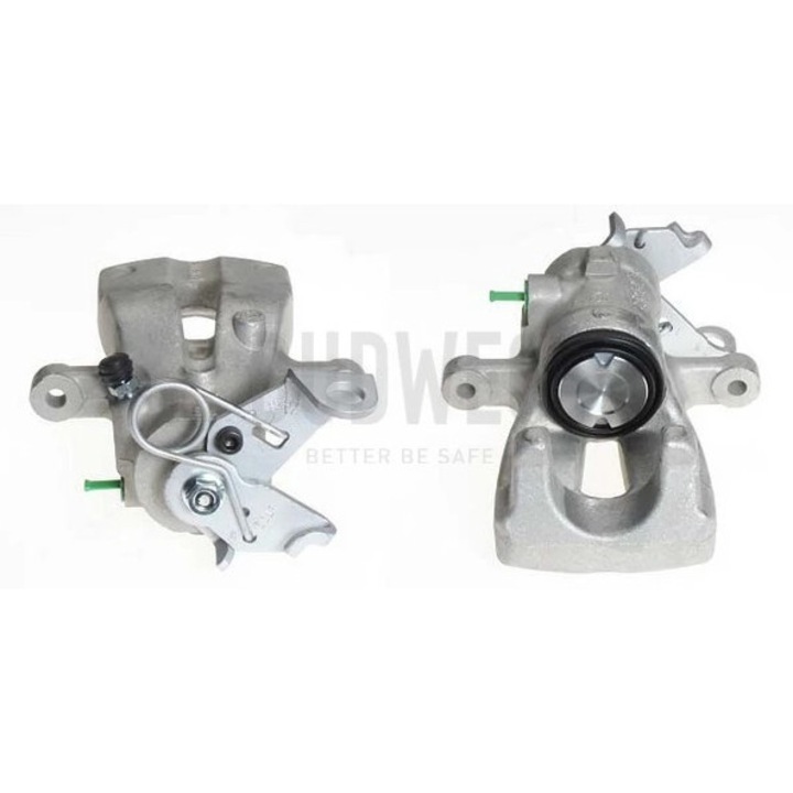 Féknyereg Hátsó Tengely Bal 343598 Alfa Romeo 147/156/Gt Fiat Linea Lancia Lybra