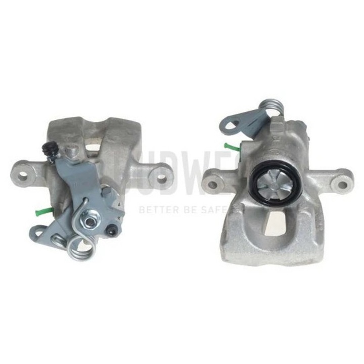 Féknyereg Hátsó Tengely Jobb 343641 Abarth 500 / 595 / 695/500C / 595C / 695C Fiat 500/500 C/Panda/Punto Lancia Musa