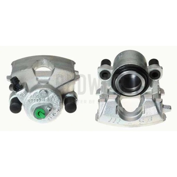Féknyereg első tengely bal 342670 Audi A1/A2/A3 Seat Altea/Cordoba/Ibiza 3/Ibiza 4/Leon/Mii/Toledo 2/Toledo 3/Toledo 4