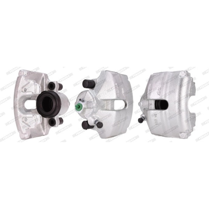 Féknyereg Fcl694442 Audi A1/A3/Tt Seat Altea/Ibiza 4/Leon/Toledo 3/Toledo 4 Skoda Fabia 2/Fabia 3/Fabia 3 Praktik