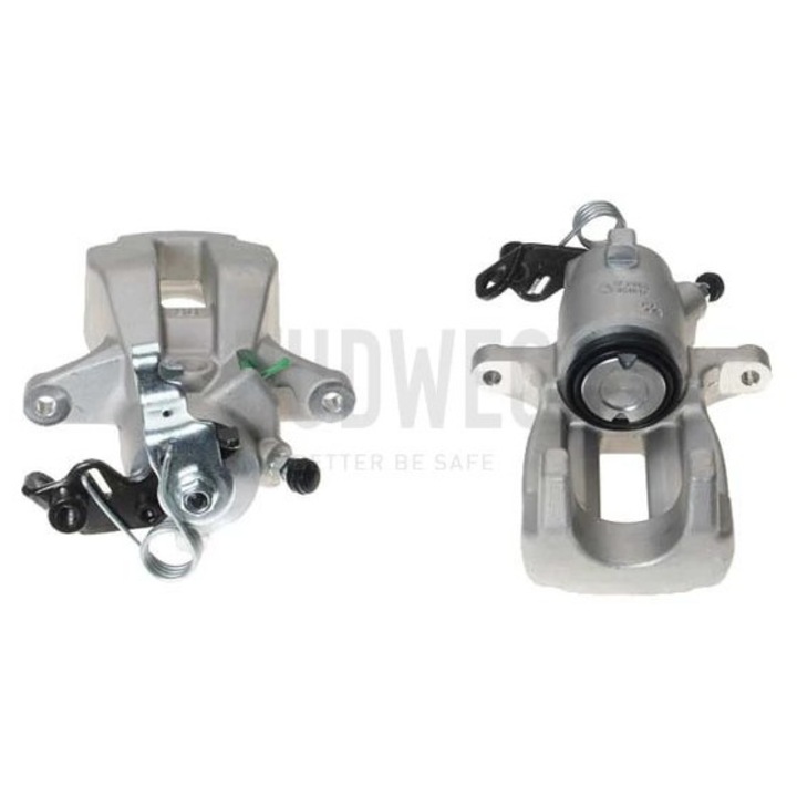 Etrier Frana Axa Spate Stanga 342960 Audi A3/Tt Seat Leon Skoda Octavia 1 Vw Bora/Bora 1/Golf 4/New Beetle/Polo 5