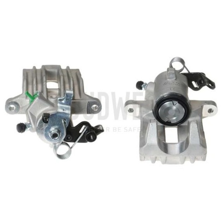 Etrier Frana Axa Spate Dreapta 342967 Audi A1/A3/Tt Seat Cordoba/Ibiza 3/Ibiza 4/Leon/Toledo 2/Toledo 4 Skoda Fabia 1
