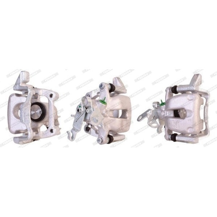 Féknyereg Fcl694344 Audi A3/Tt Seat Altea/Toledo 3 Skoda Octavia 2/Superb 2/Yeti Vw Golf 5/Golf 6/Golf Plus 5/Jetta 3